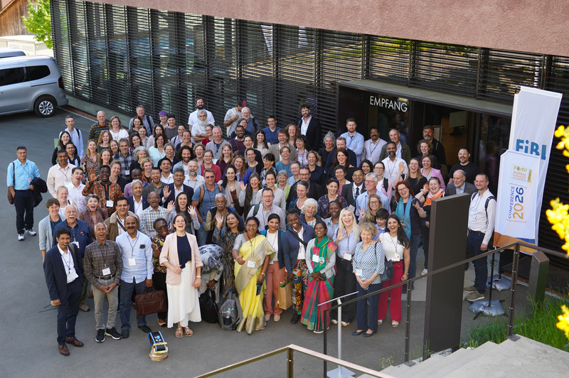 Members of IAHA 2026 Conference